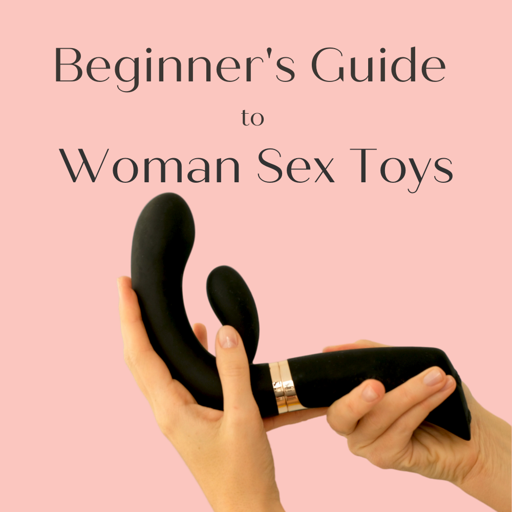 "Discovering new sensations with a curated range of female sex toys.