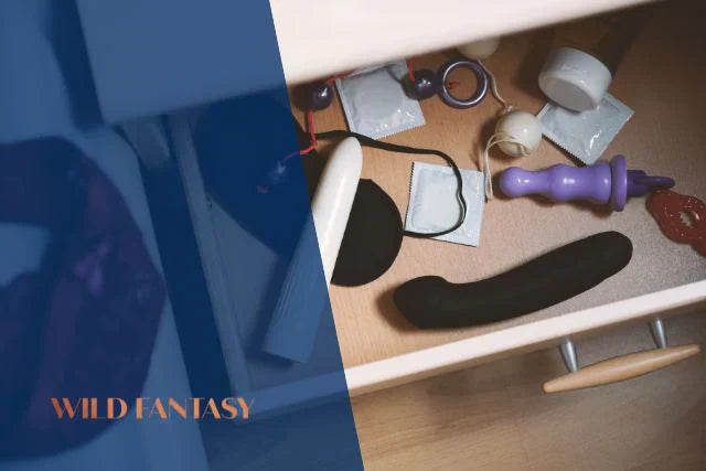 A collection of modern, compact vibrators on a soft surface, symbolizing female sexual wellness, empowerment, and self-exploration in 2025