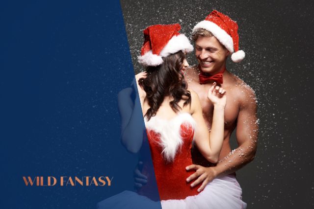 Christmas sex toys designed to enhance festive intimacy