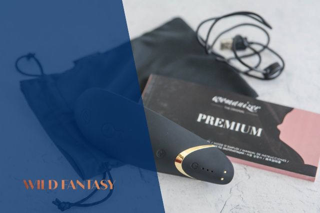 Reviewing the Womanizer Premium 2