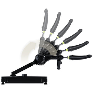 3-In-1 Modular Sex Machine