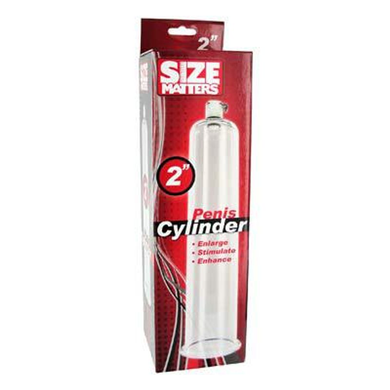 Penis Pumping Cylinder 2in