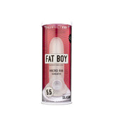 Fat Boy Micro Rib Sheath 5.5in