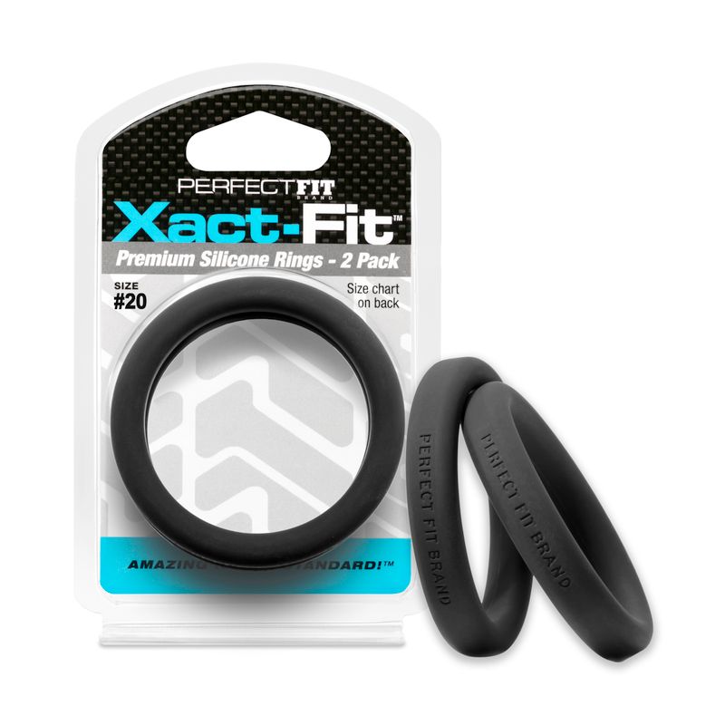 Xact-Fit #20 2in 2 Pk