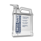 Swiss Navy Water Based Lubricant 1gal/3.8L