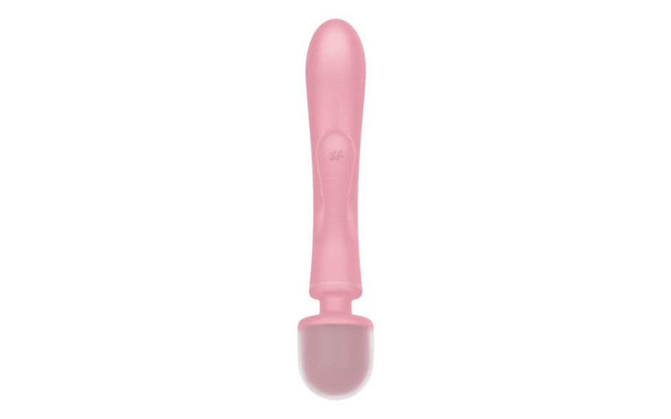 Satisfyer Triple Lover Pink