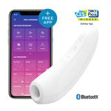Satisfyer Curvy1+ White