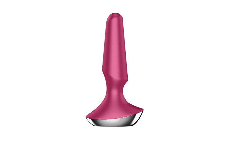 Satisfyer Plug-ilicious 2 Berry