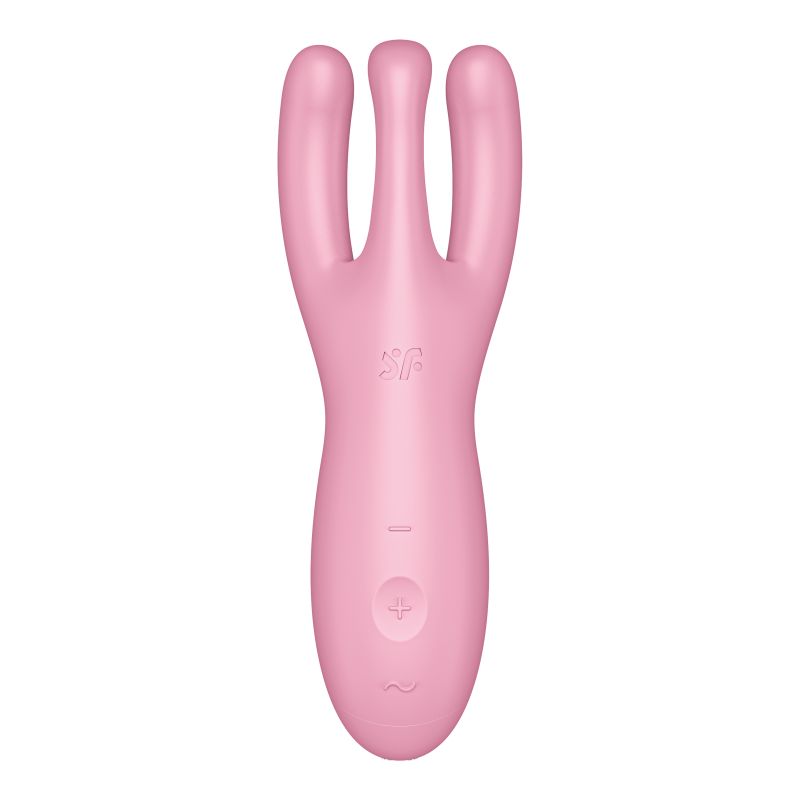 Satisfyer Threesome 4 Connect App Layon Vibrator
