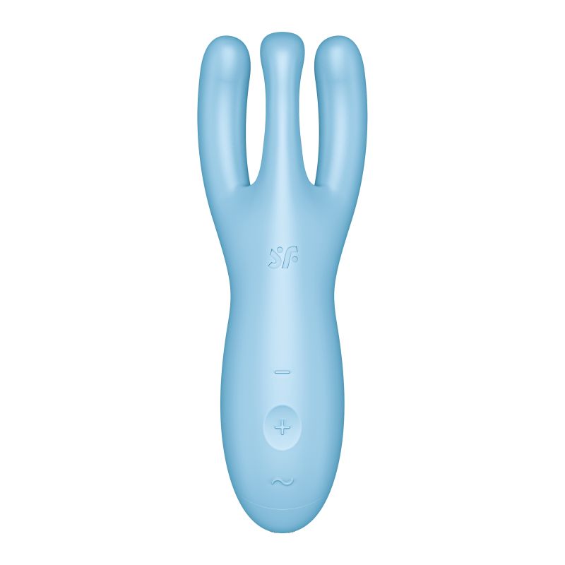 Satisfyer Threesome 4 Connect App Layon Vibrator