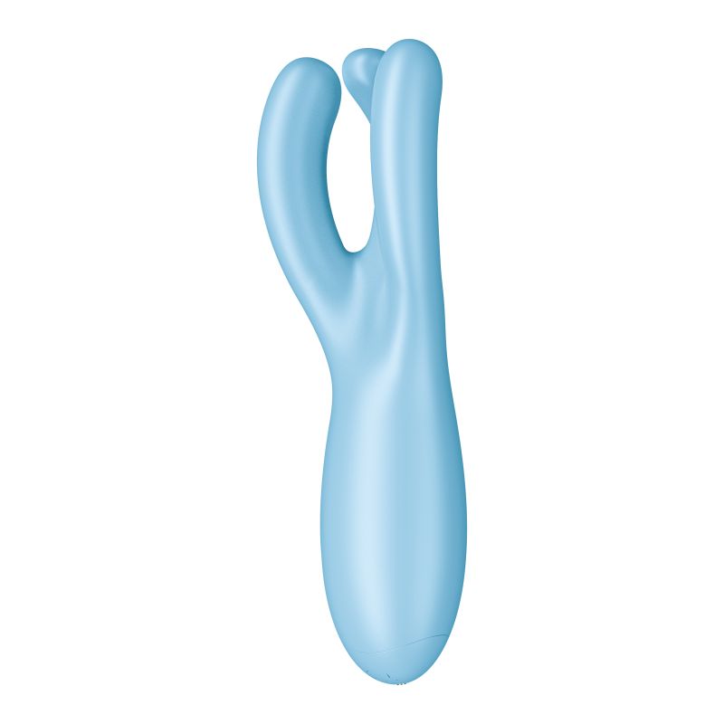 Satisfyer Threesome 4 Connect App Layon Vibrator