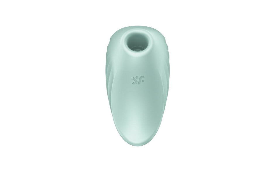 Satisfyer Pearl Diver Air Pulse Simulator Mint