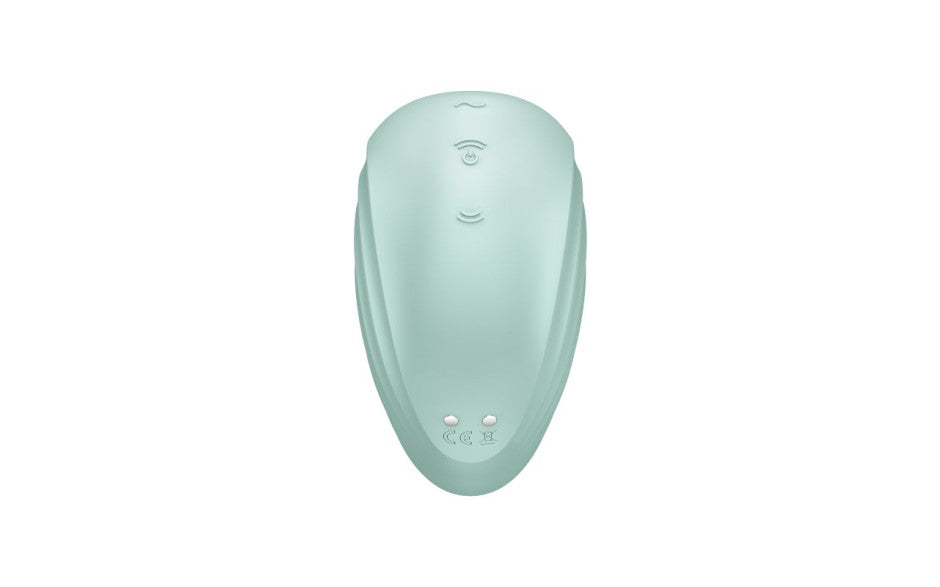 Satisfyer Pearl Diver Air Pulse Simulator Mint