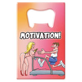 Motivation Bottle Opener