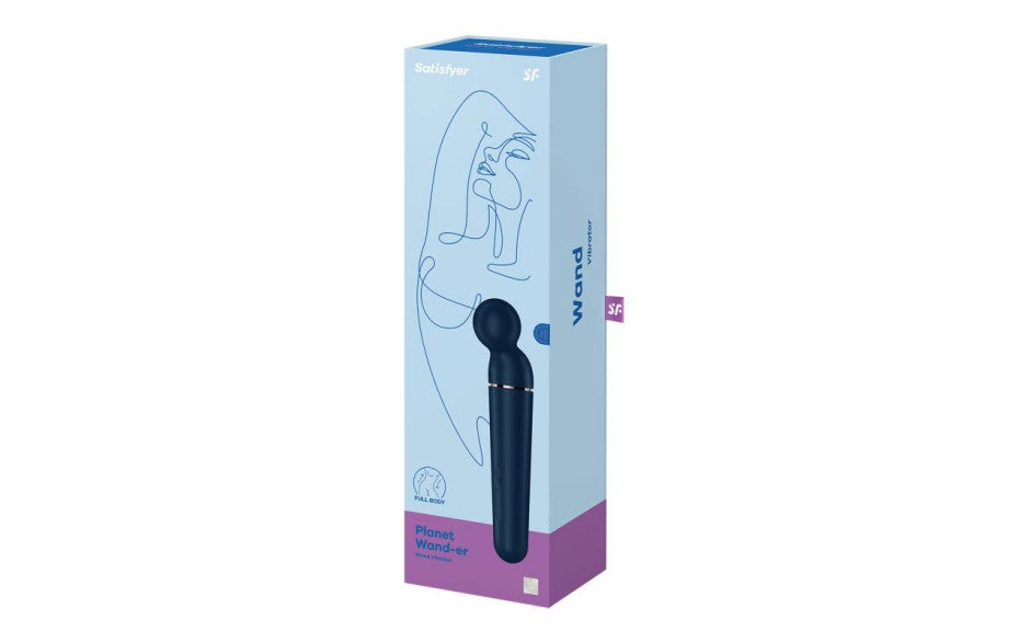 Satisfyer Planet Wand-er