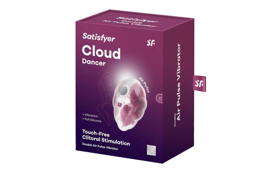 Satisfyer Cloud Dancer