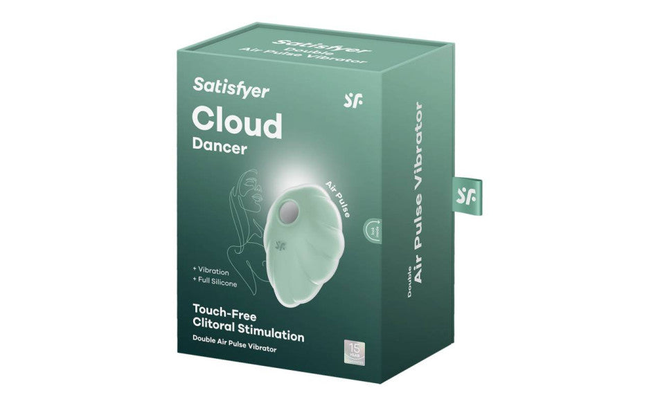 Satisfyer Cloud Dancer
