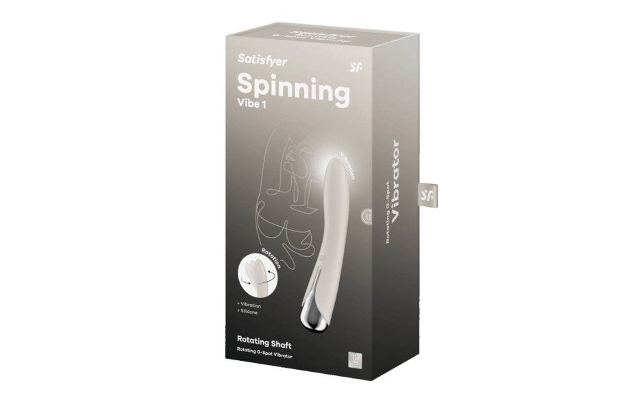 Satisfyer Spinning Vibe 1