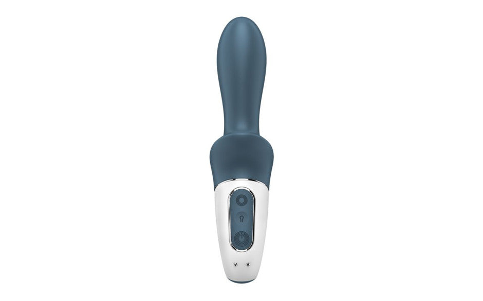 Satisfyer Air Pump Booty 2 Dark Grey