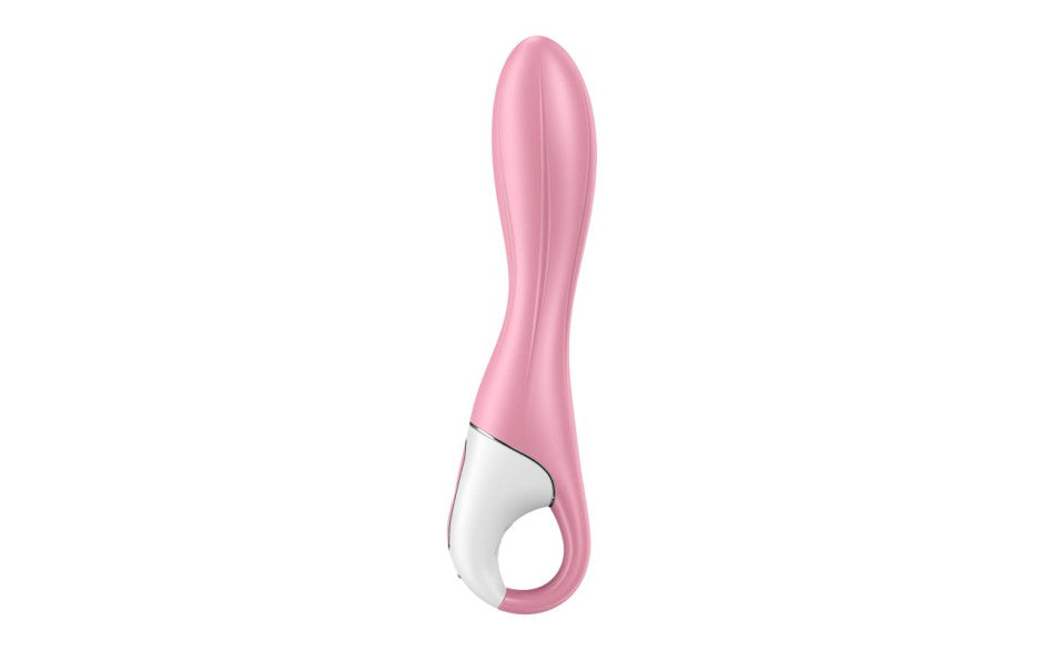 Satisfyer Air Pump Vibrator 2 Light Red