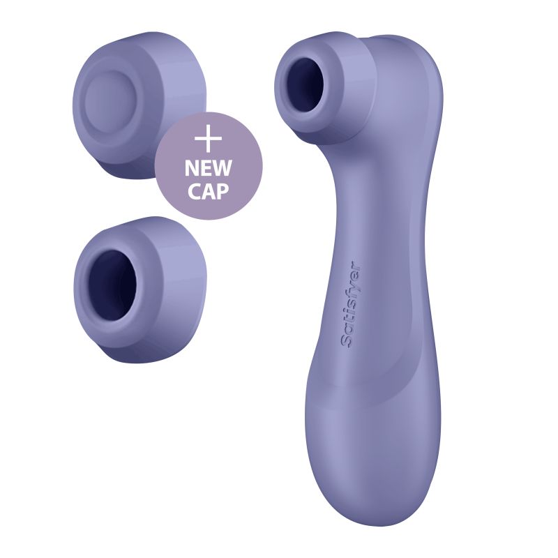 Satisfyer Pro 2 Gen 3 Clitoral Stimulator