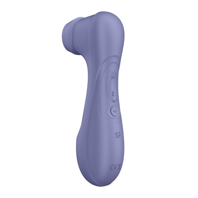 Satisfyer Pro 2 Gen 3 App Control Clitoral Stimulator