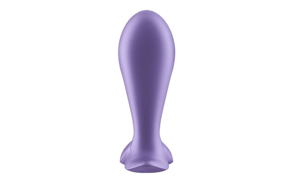 Satisfyer Intensity Plug Purple