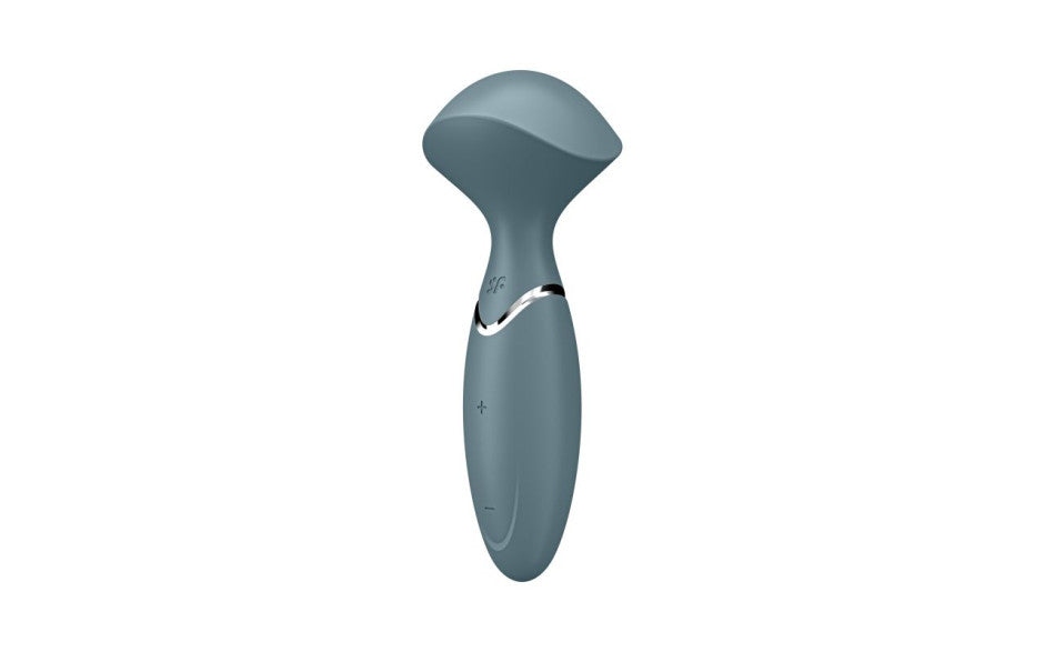 Satisfyer Mini Wand-er Stone Grey