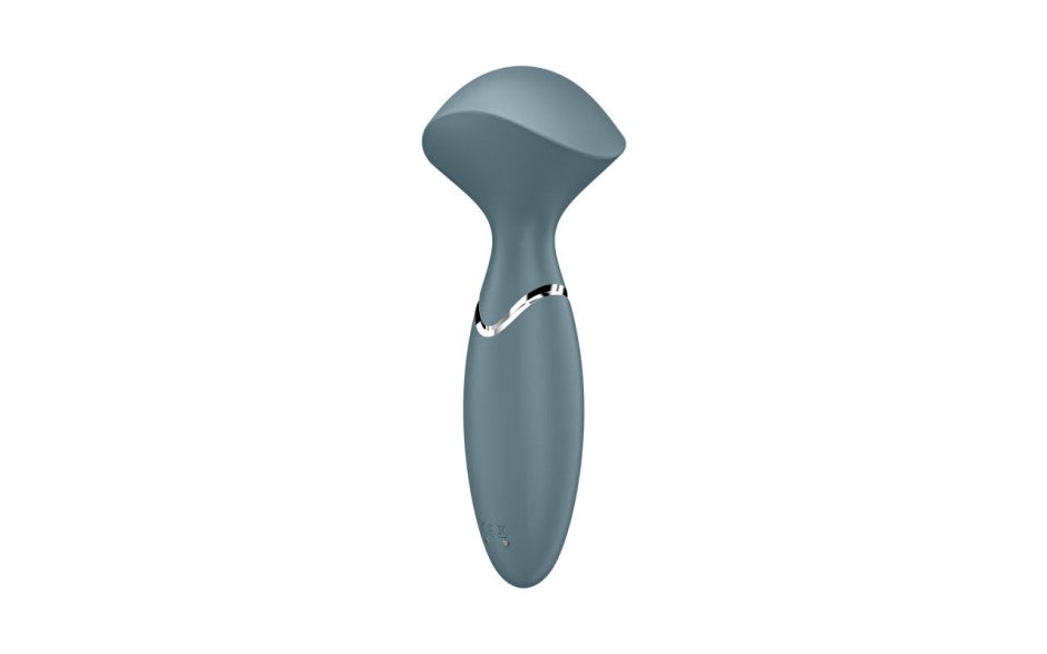 Satisfyer Mini Wand-er Stone Grey