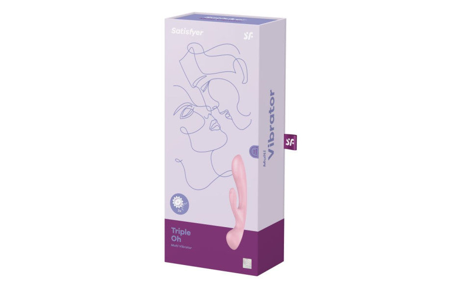 Satisfyer Triple Oh