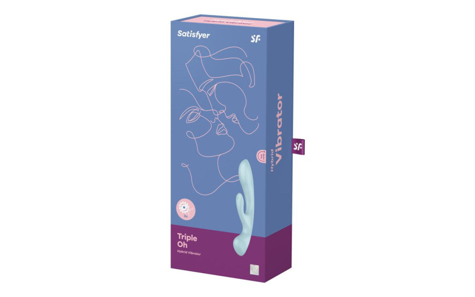 Satisfyer Triple Oh