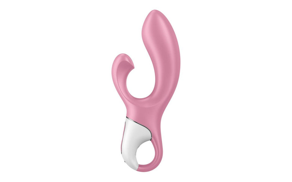 Satisfyer Air Pump Bunny 2 Pink