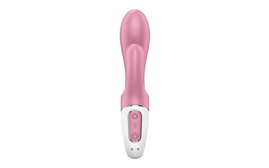 Satisfyer Air Pump Bunny 2 Pink