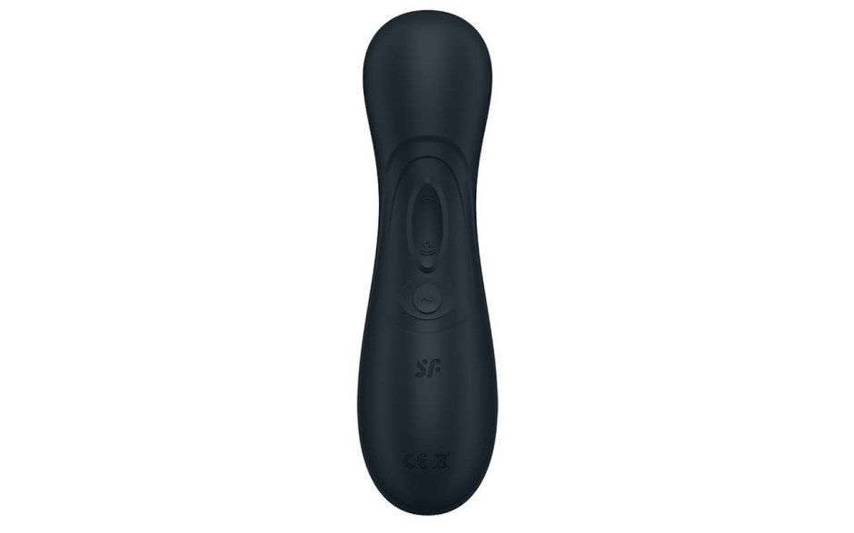 Satisfyer Pro 2 Gen 3 Clitoral Stimulator Black