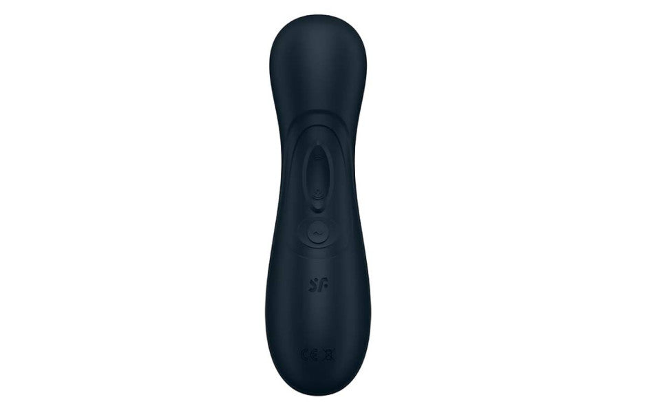 Satisfyer Pro 2 Gen 3 App Control Clitoral Stimulator Black