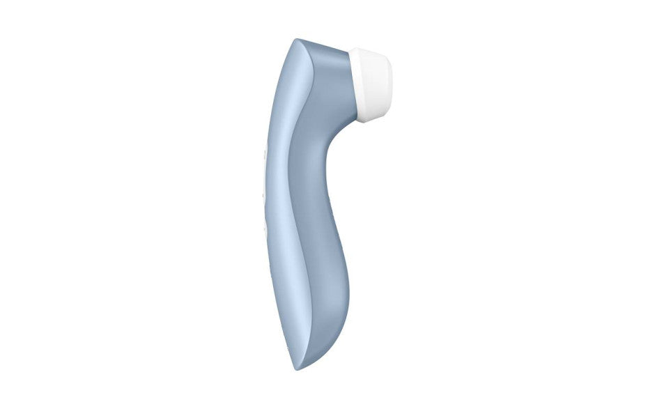 Satisfyer Pro 2+ G2 Clitoral Stimulator Blue