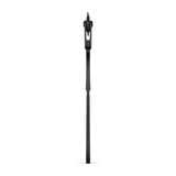 Aluminium Pinwheel Black