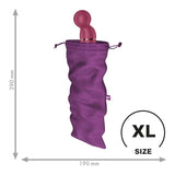 Treasure Bag Violet Extra Large