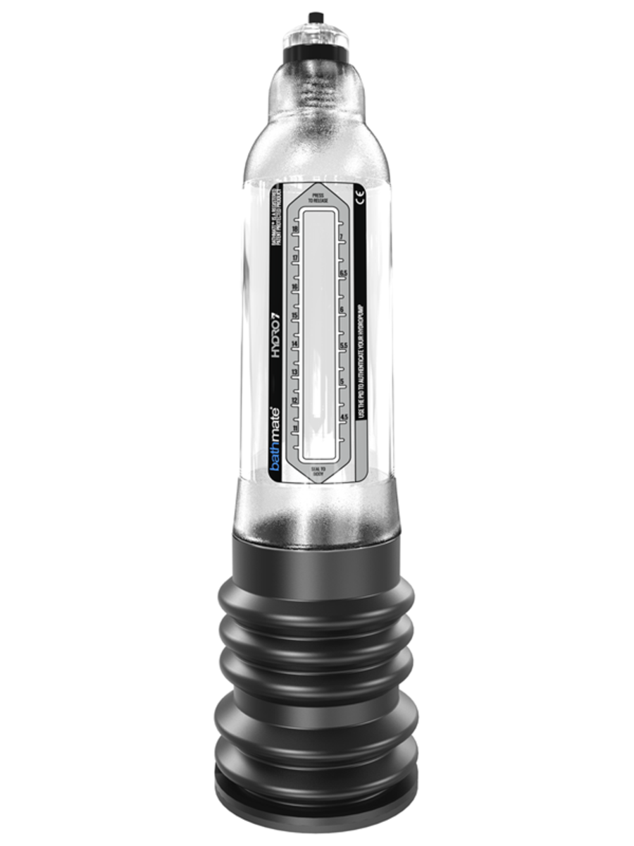 Bathmate Hydro7 Crystal Clear