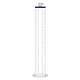 Premium Penis Pump Valve Cylinder 1.75in x 12in