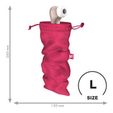 Treasure Bag Pink Large