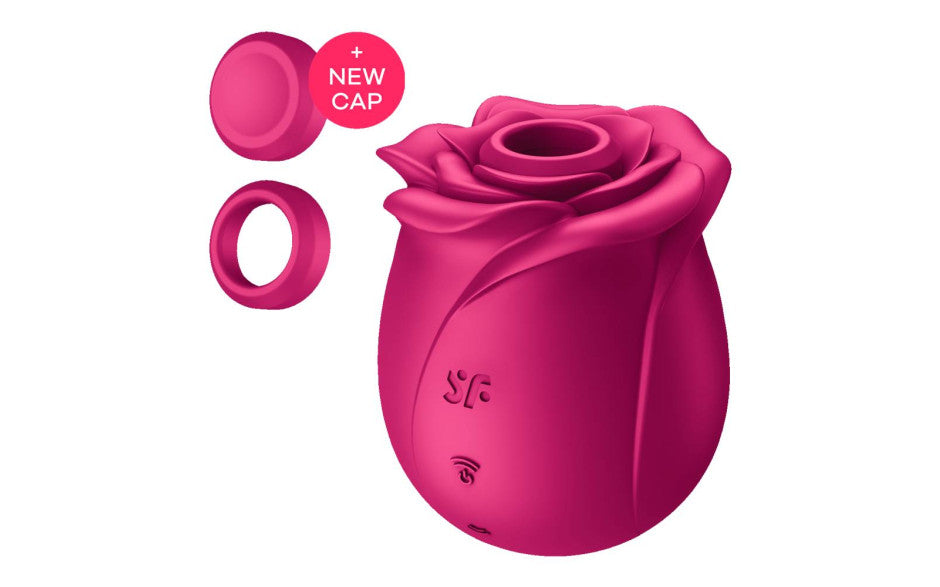 Satisfyer Pro 2 Classic Blossom Air Wave Clitoral Stimulator