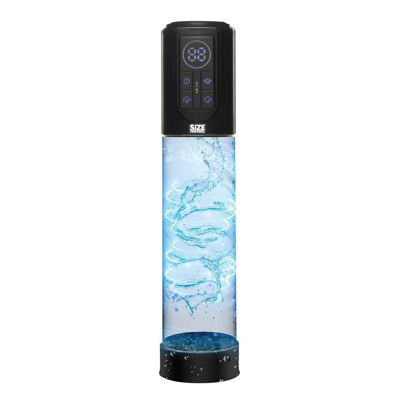 Automatic LCD USB Penis Pump