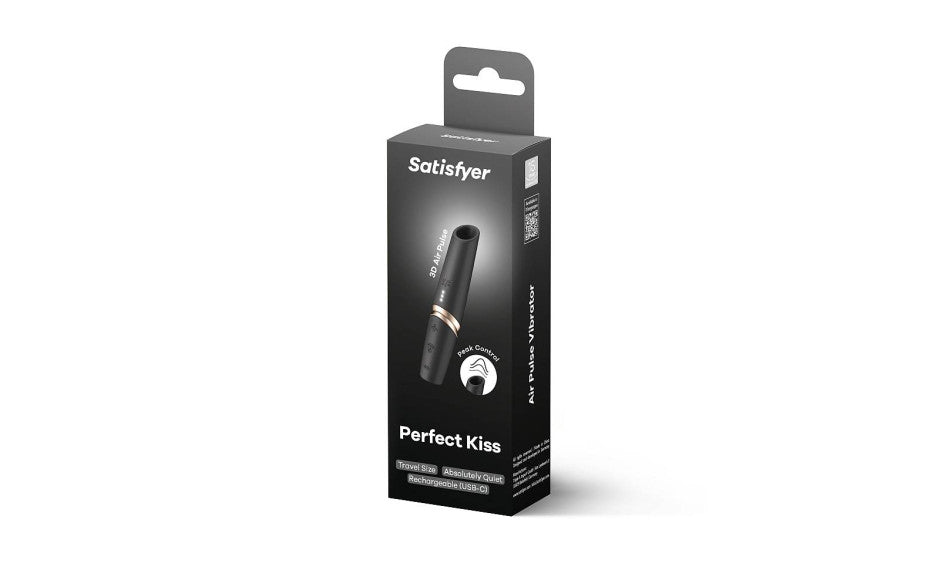 Satisfyer Perfect Kiss