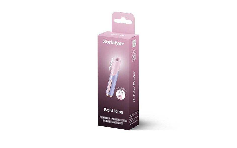 Satisfyer Bold Kiss