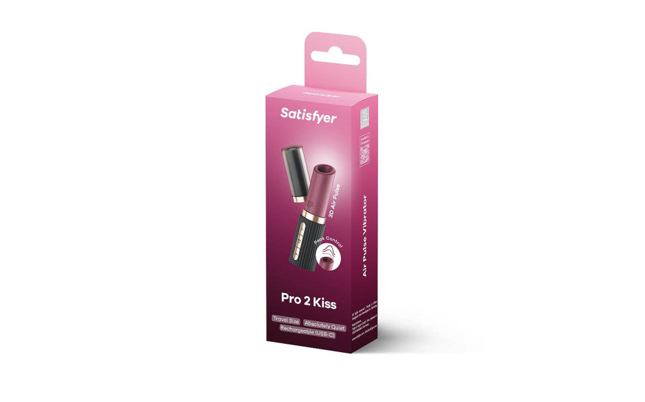 Satisfyer Deep Kiss