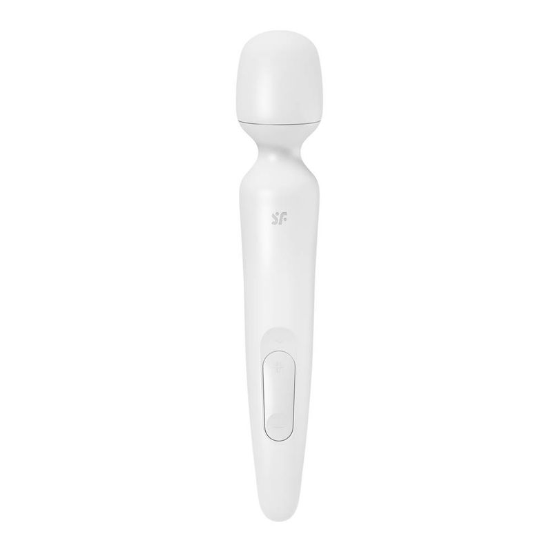 Satisfyer Wand-erland 50 Mode White Body Wand