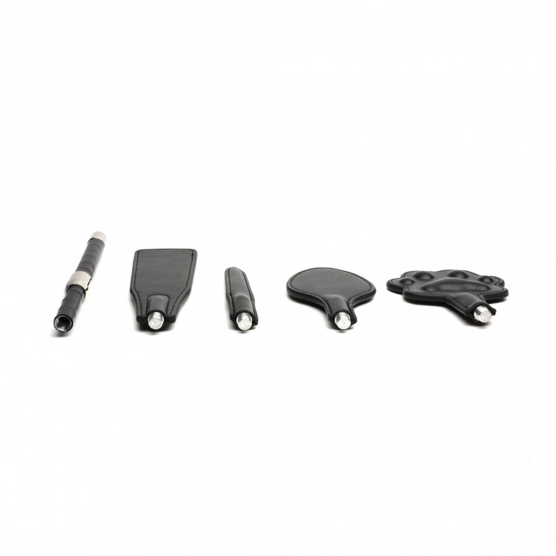 Vegan 4 Pc Interchangeable Tip Crop