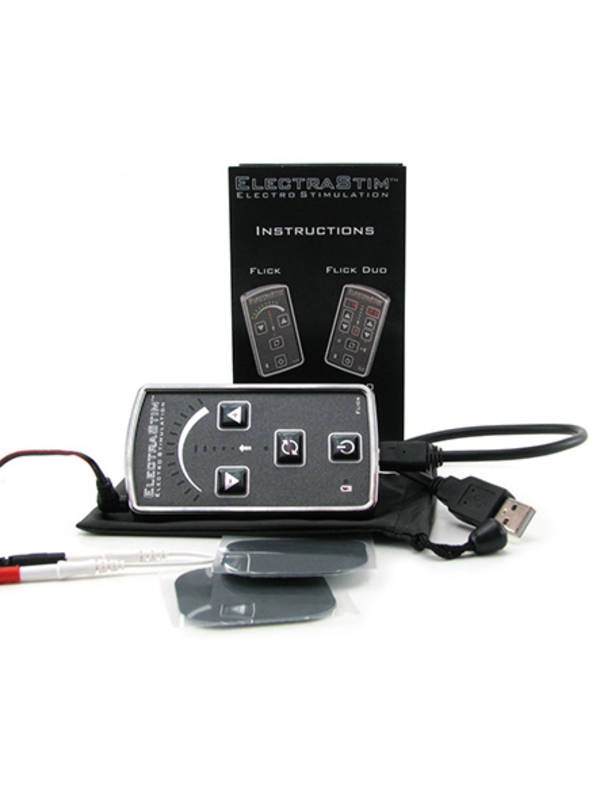 Electrastim Flick Stimulator Pack