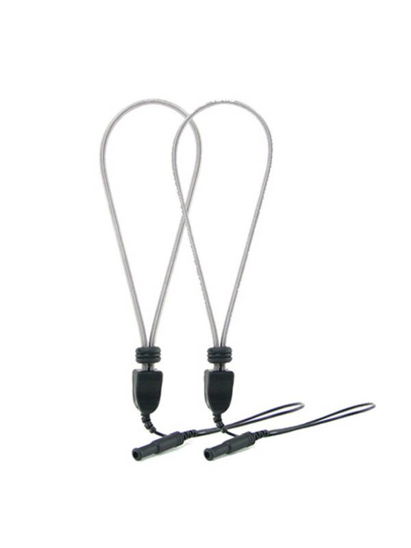 Electrastim Metallic Adjustable Cock Loops